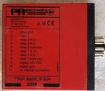 Pr Electronics 2238 Trip Amplifier - Used Free Shipping. Price: $52.00.