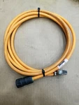 Rexroth IKS4038/003.00M, IKS-4038 Encoder Cable Meter Used. Price: $150.00.