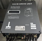 Okuma Vaciii Spindle Drive Unit D11 Free Tax Pulled From Working Machine Used. Price: $1980.00.