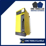 Fanuc A06B-6122-H030 #H550 #H570 Servo Amplifier **$1000 Core Credit** New. Price: $4500.00.
