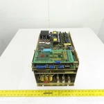 Fanuc A06B-6044-H008 Ac Spindle Servo Unit W/A20B-0008-003 Used. Price: $904.05.