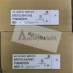 1PCS New Panasonic Servo Driver MDDLN45NE. Price: $618.35.