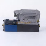 New Rexroth Servo Valve R901382317 4WRPEH6C4B04L-3X/M/24A1. Price: $2284.21.
