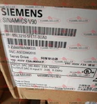 1PCS New Siemens Servo Drive. Price: $481.00.