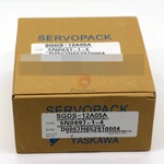 One New Yaskawa SGDS-12A05A Servo Driver. Price: $615.84.