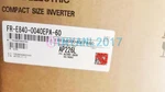 One Mitsubishi Inverter FR-E840-0040EPA-60 New. Price: $627.75.