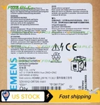 1PCS Brand New Unopened Siemens 3RT1064-6AP36 Fast Delivery. Price: $506.00.