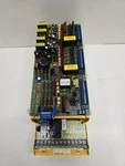 Good Used! Fanuc Servo Amplifier A06B-6058-H228 W/ Board A16B-1200-0800. Price: $849.96.