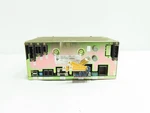 Yaskawa JZRCR-NTU01B-2 Power Supply Module Used. Price: $570.75.