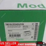 1PCS New Schneider Module TM218LDD24DUPHN In Box. Price: $200.59.