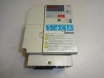 Yaskawa CIMR-V7AU40P2 Vista Drive 380-460V 1.6AMP Used. Price: $245.79.