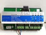 Lutron LQSE-4M-D Homeworks Motor Control Power Module/ 05FADBEF & Tested Used. Price: $325.00.