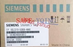 One New Siemens Servo Drive 6SL3210-5CB08-4AA0. Price: $768.11.