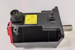 Used A06B-1477-B133 Fanuc Servo Motor A06B1477B133. Price: $6729.88.