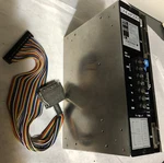 New Yokogawa TM21001045 Isn 96S1929 Linearserv Servo Drive, 100-115 Vac,br. Price: $1495.00.