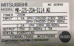 1PC New Mitsubishi Servo Drive MR-J2S-20A-S114 A0. Price: $213.86.