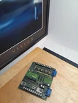 Fanuc A20B-1003-0180/01A Isb Board // A350-1003-T184/01 Used-working L. Price: $175.00.