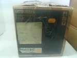 Mitsubishi FR-A240E-5.5K-EC Inverter Drive 7.5HP 21.4A 380-460VAC 3PH-FACTORY Se New. Price: $1234.93.