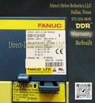 **12MO Warranty**same Day Shipping Avail.**rebuilt** Fanuc A06B-6124-H209 Seller. Price: $695.00.