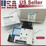 New VADMI-200-P Festo Vacuum Generator 162532FAST Shipping. Price: $333.22.