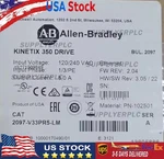 New Allen-bradley 2097-V33PR5-LM Kinetix 350 2.0KW Servo Drive Ab. Price: $1711.60.