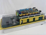 Fanuc Spindle Drive A06B-6064-H322#H550 With Days Warranty Seller. Price: $2500.00.