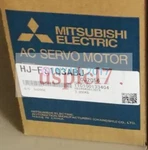 One Mitsubishi Servo Motor HJ-FS103ABJ New. Price: $1135.20.