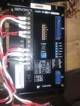 Yaskawa CACR-SR10BC1ESY262 Servopack Driver Used. Price: $285.00.