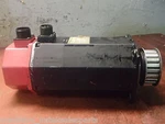 Fanuc Ge 5S Servo Motor A06B-0314-B004#7000 A860-0315-T101 Acroloc Af 15-40 Used. Price: $700.00.