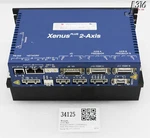 34125 Copley Controls Servo Drive, Xenusplus 2-AXIS Ethercat XE2-230-20-H Used. Price: $1550.00.