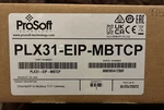 Prosoft Technology PLX31-EIP-MBTCP Module New. Price: $750.00.
