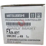 New In Box Mitsubishi FX0N-8EYT I/o Extension Blocks Expansion Module, Nib. Price: $96.83.