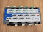 Johnson Controls S300-DIN-I32O16, Inputs & Outputs Rail Mt. Used. Price: $445.00.
