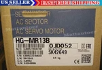 One Mitsubishi HG-MR13B HGMR13B Servo Motor New Box Fast Shipping. Price: $398.02.