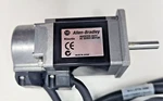 (2 Pack) Allen-bradley TLY-A130T-HK62AN Servo Motors With 1M Cables For Each Used. Price: $1000.00.