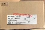 One New Panasonic Servo Driver MCDLT35NF. Price: $868.00.