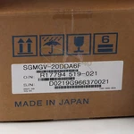 Yaskawa SGMGV-20DDA6F Servo Motor 1PC SGMGV20DDA6F New #us. Price: $890.00.