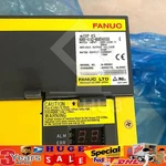 1PCS Fanuc Servo Drive Amplifier A06B-6142-H045#H580 New. Price: $3642.76.