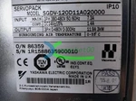 1PCS Yaskawa Servo Driver SGDV-120D11A020000 New. Price: $2999.20.