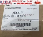 New Sealed Ab 2198-P141 Ser Kinetix 5700 Dc Bus Supply Allen Bradley 2198P141. Price: $2250.11.