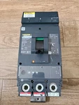 Square D Powerpact LJA36600U31X 600A 3-POLE 600V Current-limiting Cb New. Price: $1450.00.