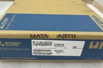 One New Mitsubishi Servo Drive MR-J3-40B-RJ027U550. Price: $582.40.