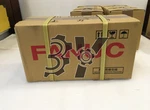 1PC New Fanuc Servo Motor A06B-2077-B303#0100. Price: $1450.00.