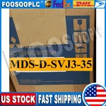1PCS New Mitsubishi MDS-D-SVJ3-35 MDSDSVJ335. Price: $761.89.