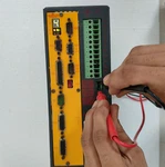 Baumuller BUM60-VC-AE-0001 BUM60-06/12-54-B-001 Servo Drive BUM60061254B001 Used. Price: $930.59.