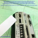 Parker GV6K -L3E-NK, Drive Missing Plugs As Photos, Sn:random, Promotion Used. Price: $1049.51.