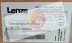 1PC New Lenze Servo Drive Inverter EVS9331-ESV004. Price: $17549.44.