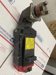 Fanuc A06B-0064-B203 Bis 4/4000HV Servo Motor 3PH 0.75KW 3000RPM 3.5NM 400-480 Used. Price: $213.50.