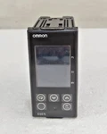 *used & Tested* Omron E5EN-C3BT-N Temperature Controller 50/60HZ 100-240VAC. Price: $99.00.