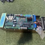 Yaskawa CACR-SR20BB1BF Servo Pack Free Tax Removed From The Working Machine Used. Price: $630.00.